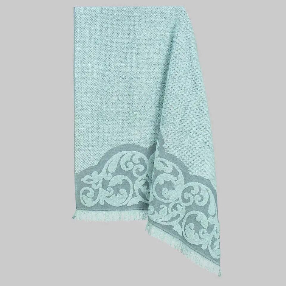 Sarev Tomris 50*90 Havlu Zeytin Yeşili