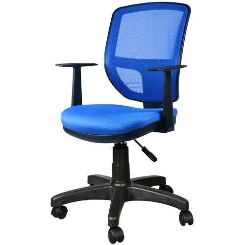 Src 2011 Bilgisayar Koltuğu Fileli Mavi