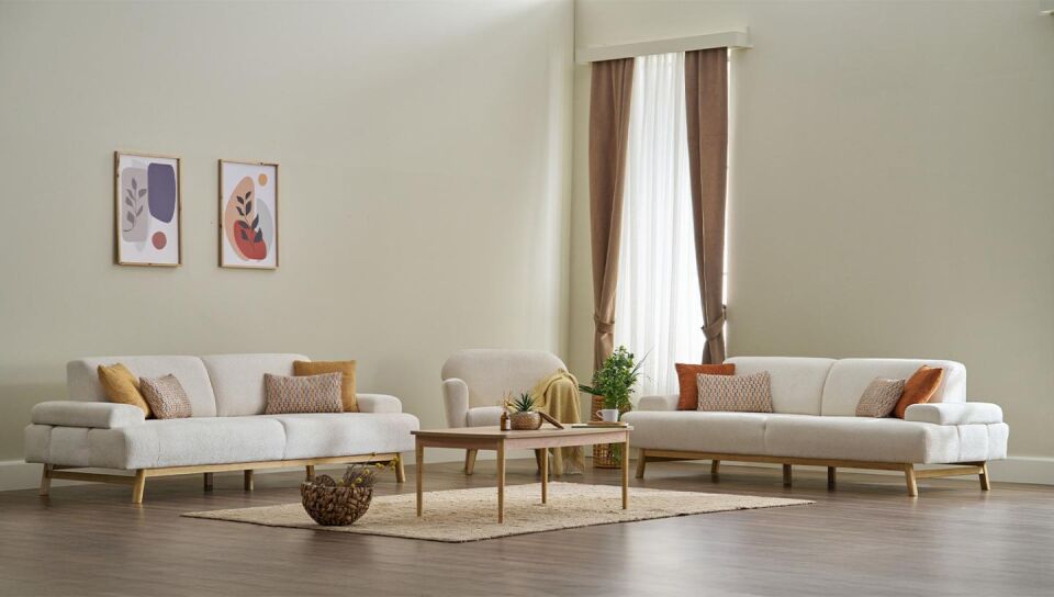 Mil Nordic Koltuk Takımı 331