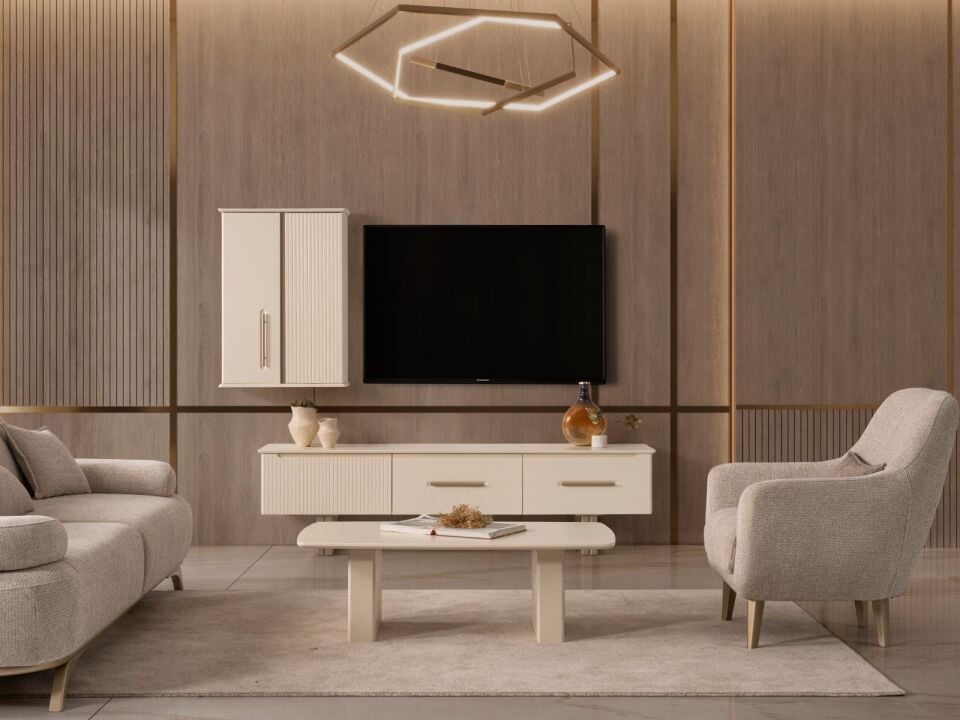 Prk Diamond Tv Alt Modül