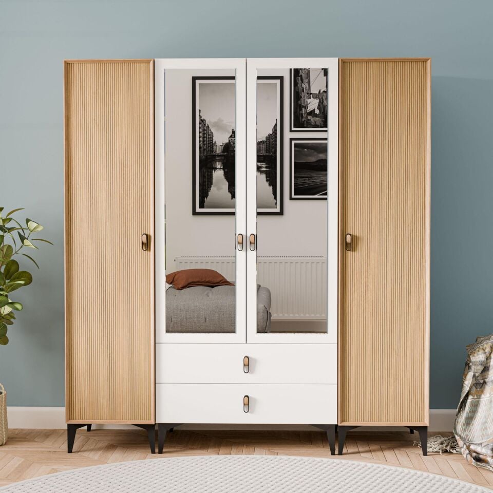 Vm 7006-7004-7008 Gardırop