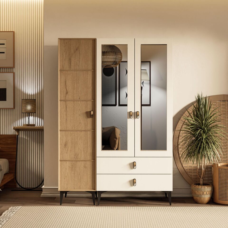 Vm 7026-7024 Gardırop