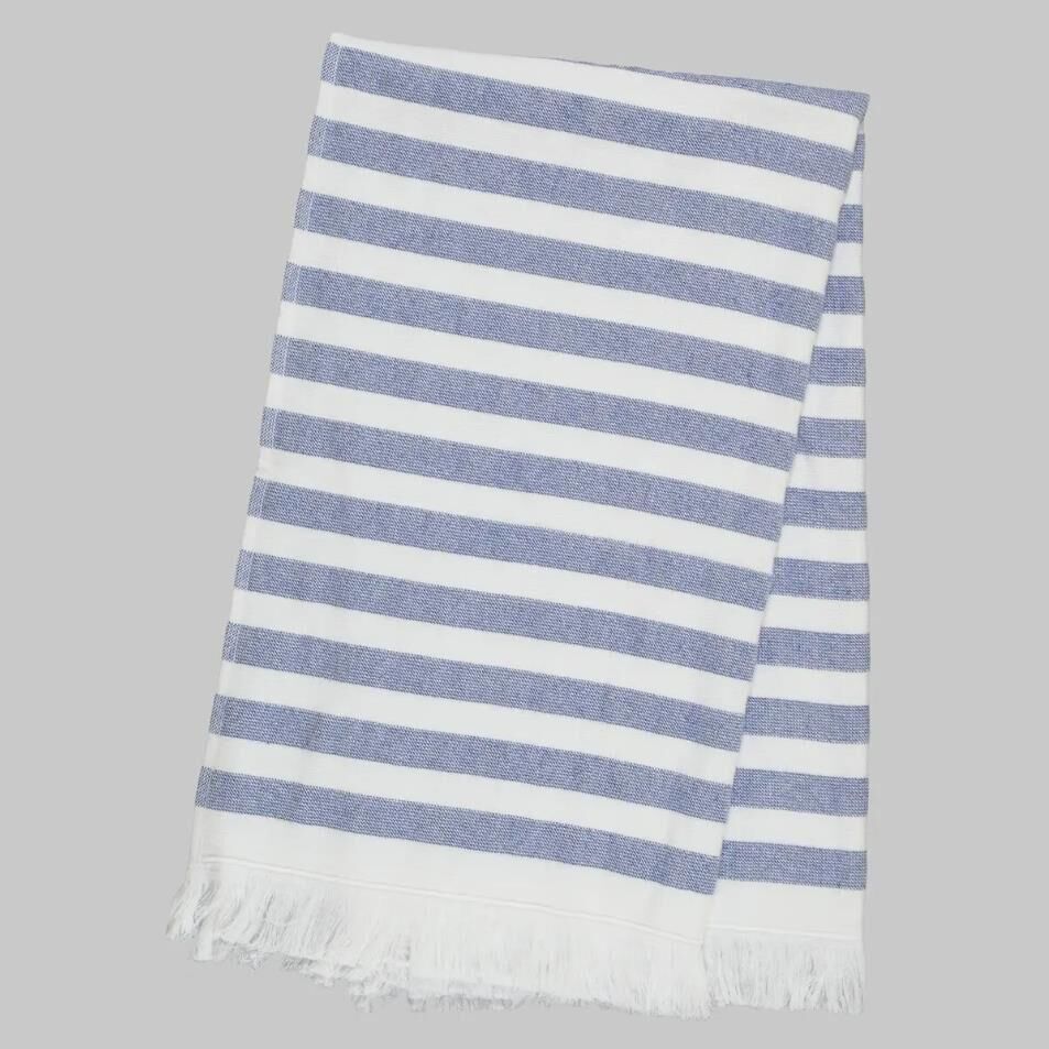 Sarev Denis 50*90 Havlu Mavi