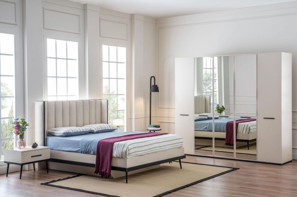 Krk Laris Yatak Odası Takımı