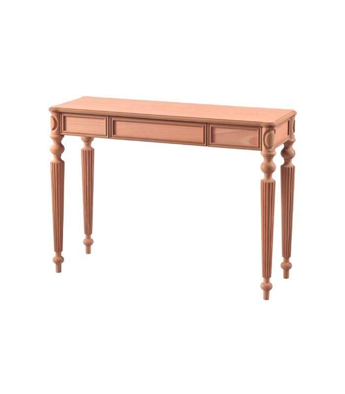 Sfc 6144 Mira Kayın Dresuar Ham