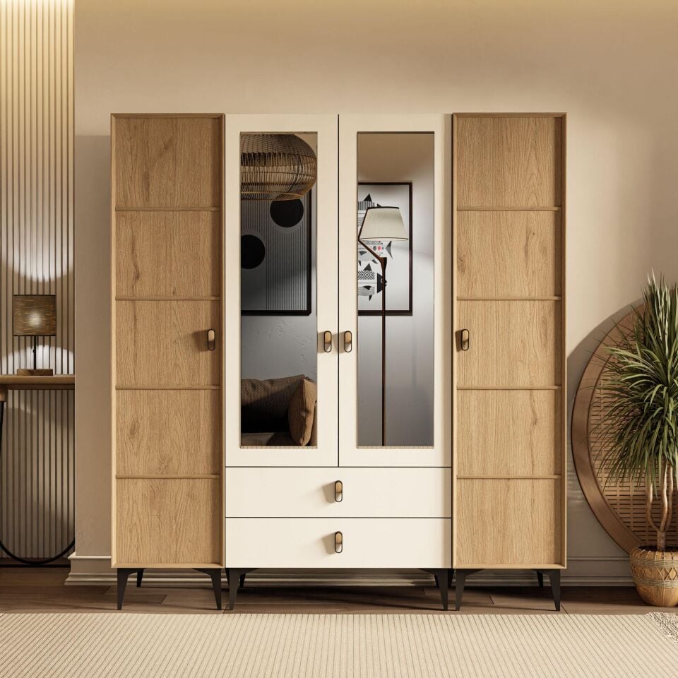 Vm 7026-7024-7028 Gardırop