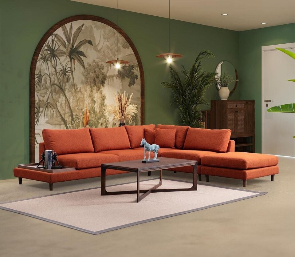 Dk Tlp Köşe Koltuk