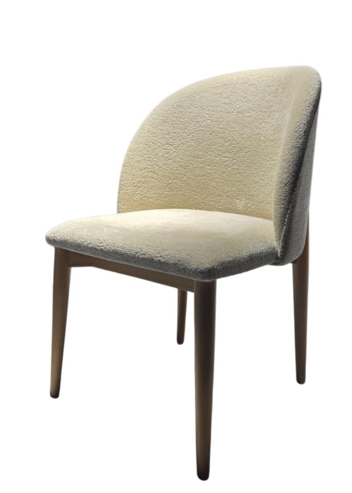 Stk Fuga Sandalye Ahşap Ayak