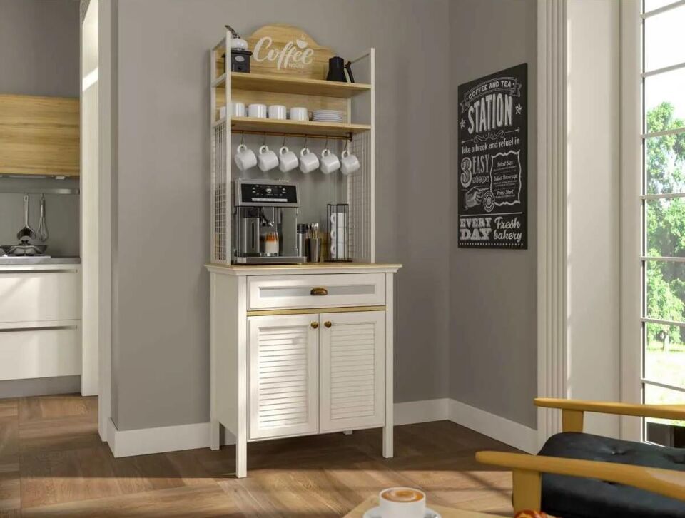 Skr Misto Kahve Dolabı FRN-21028-1