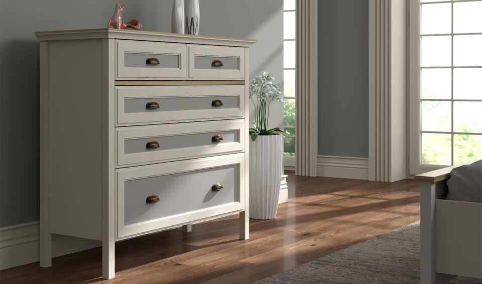 Skr Misto Şifonyer FRN-21013