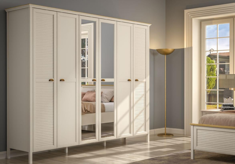 Skr Misto Gardırop FRN-21006-1