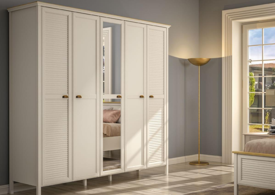 Skr Misto Gardırop FRN-21005-1