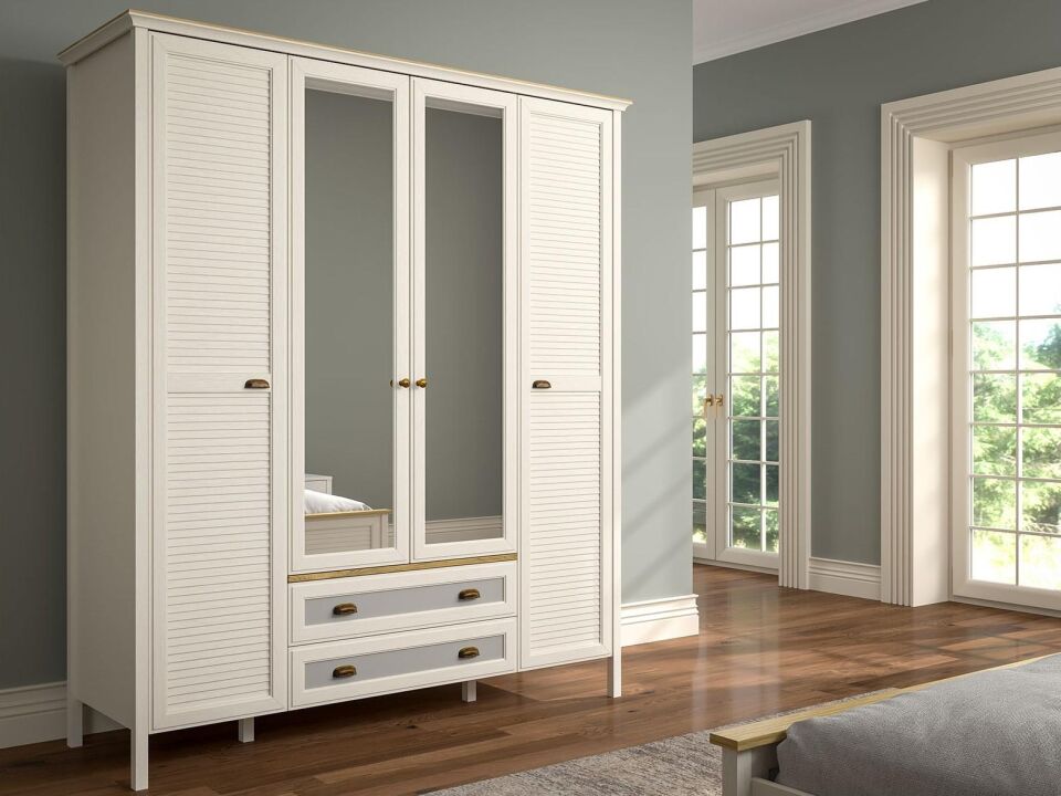 Skr Misto Gardırop FRN-21004-1