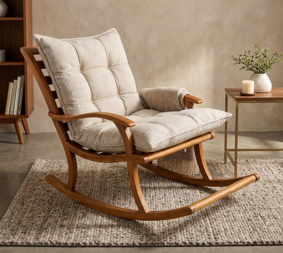 Plm Aspendos Sallanan Sandalye