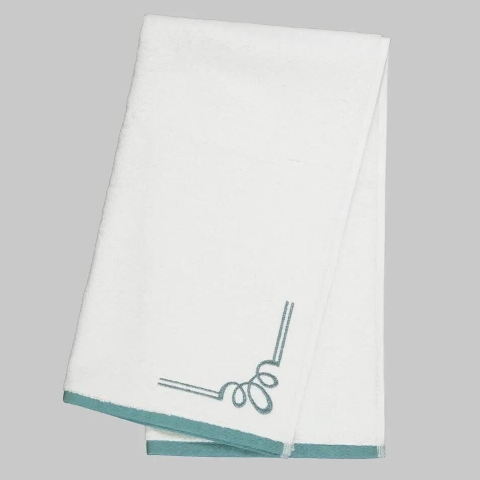 Sarev Kiros Shine 50*90 Havlu Mint