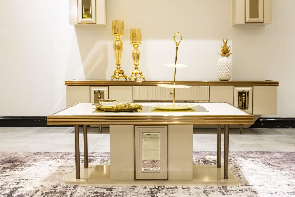 Rll Ayasofya Orta Sehpa