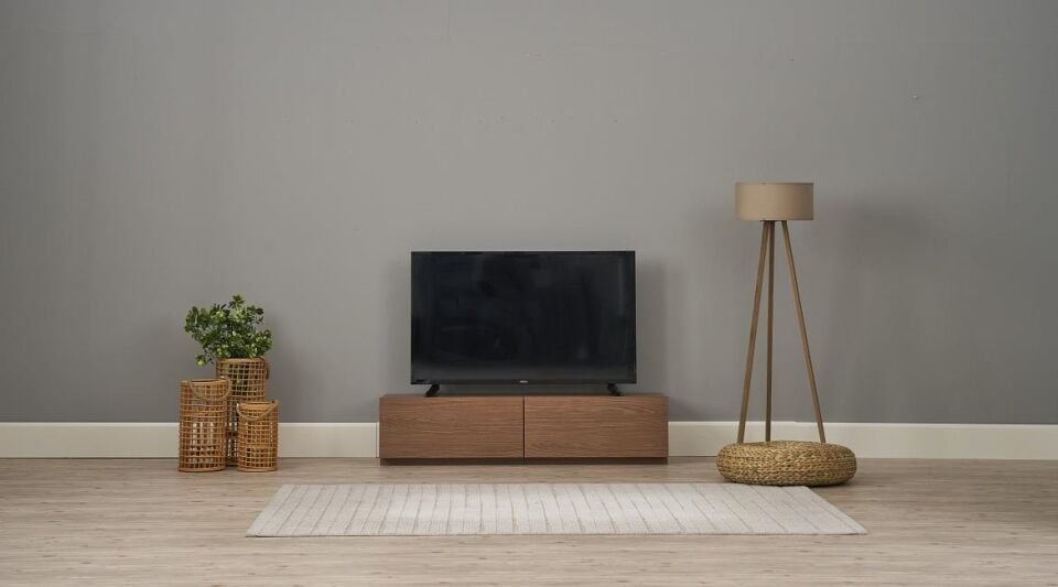 Mil İnfinit 140'lık Tv Sehpası