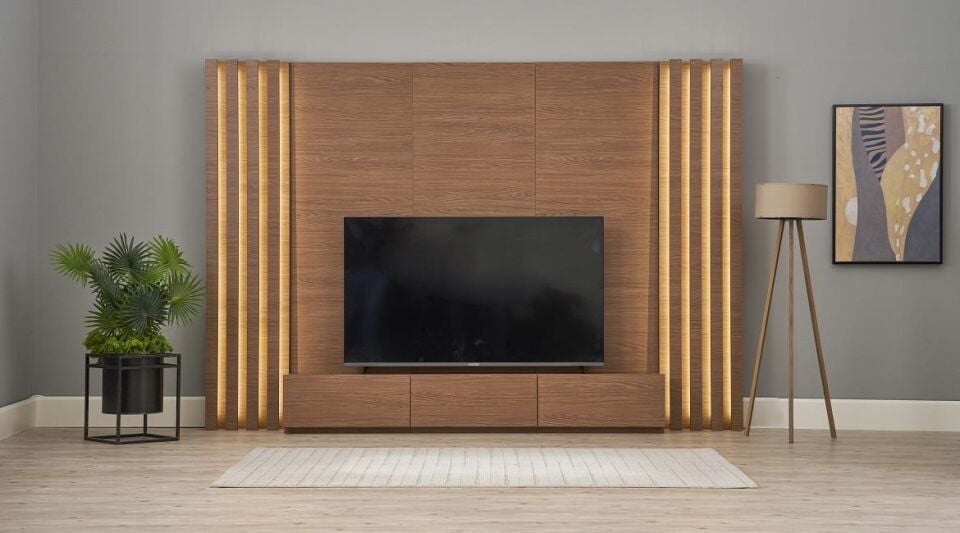 Mil İnfinit V7 Tv Ünitesi