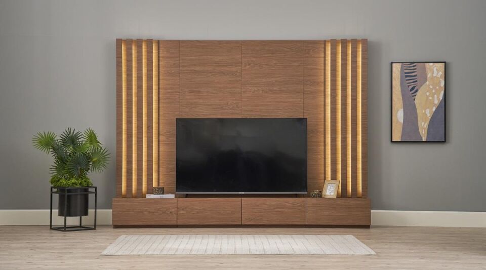 Mil İnfinit V8 Tv Ünitesi