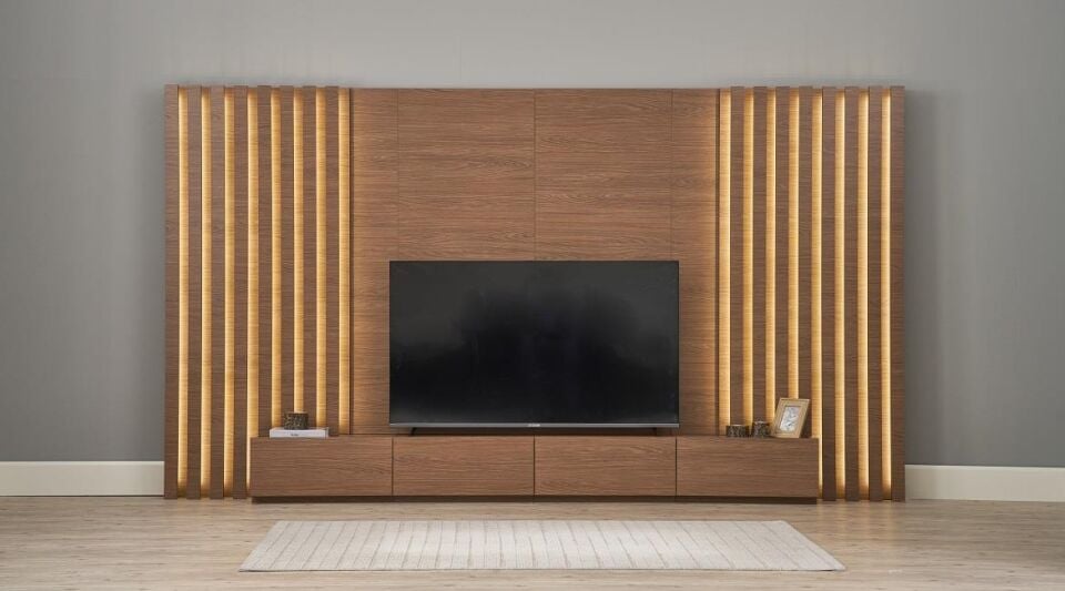 Mil İnfinit V9 Tv Ünitesi