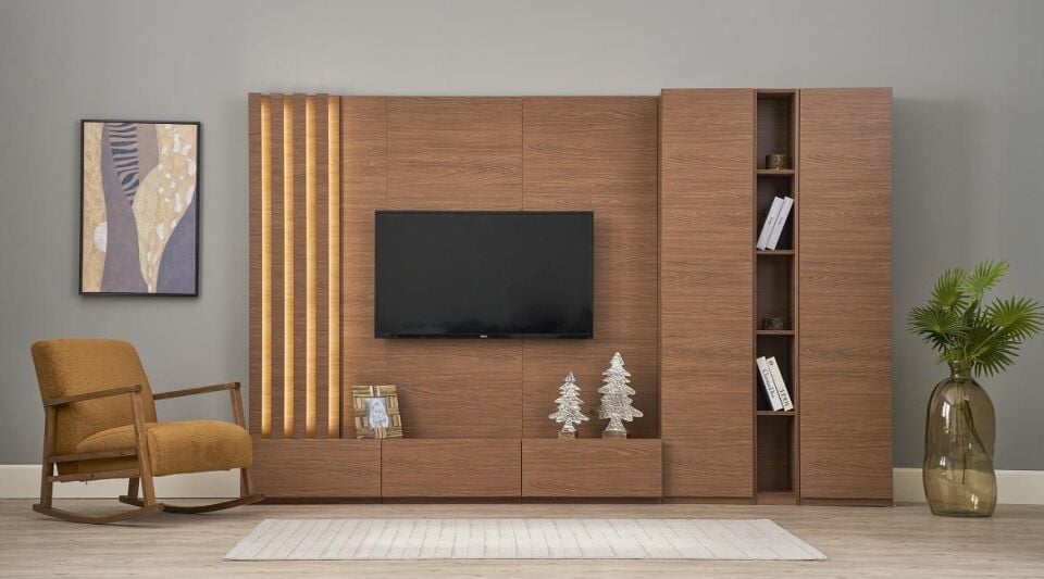 Mil İnfinit V3 Tv Ünitesi