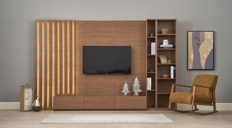 Mil İnfinit V4 Tv Ünitesi