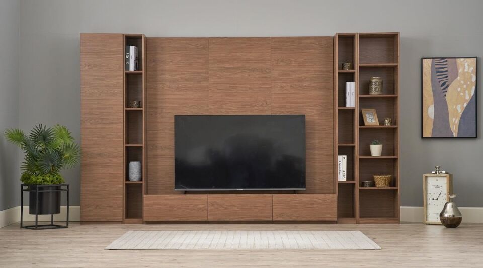 Mil İnfinit V6 Tv Ünitesi