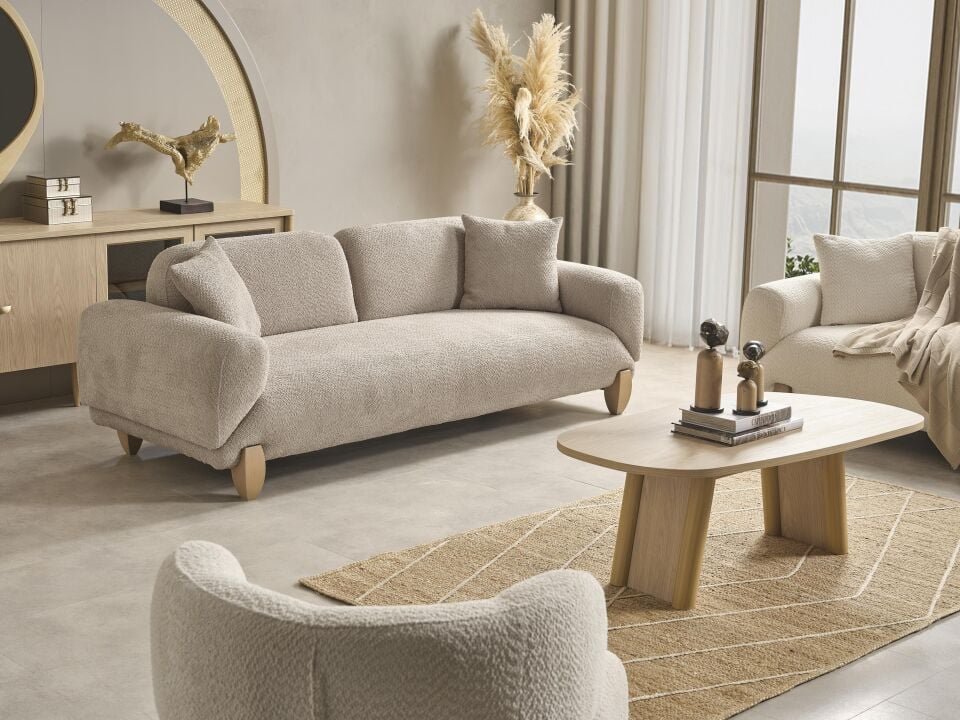 Bg Hera 3 'Lü Koltuk