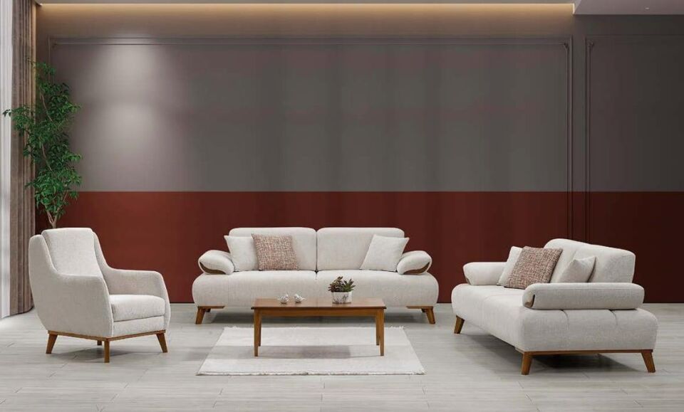 Rht Hedef Koltuk Takımı 3+3+1