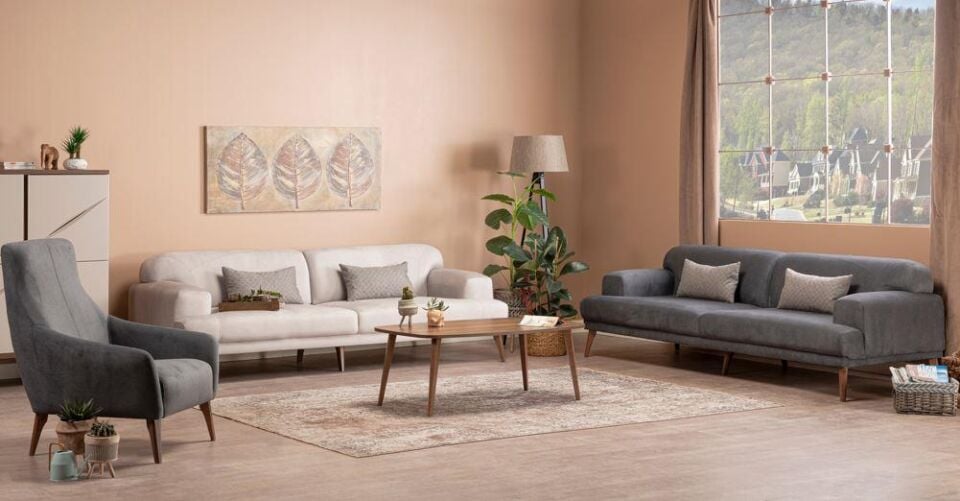 Mil Mood Koltuk Takımı 331