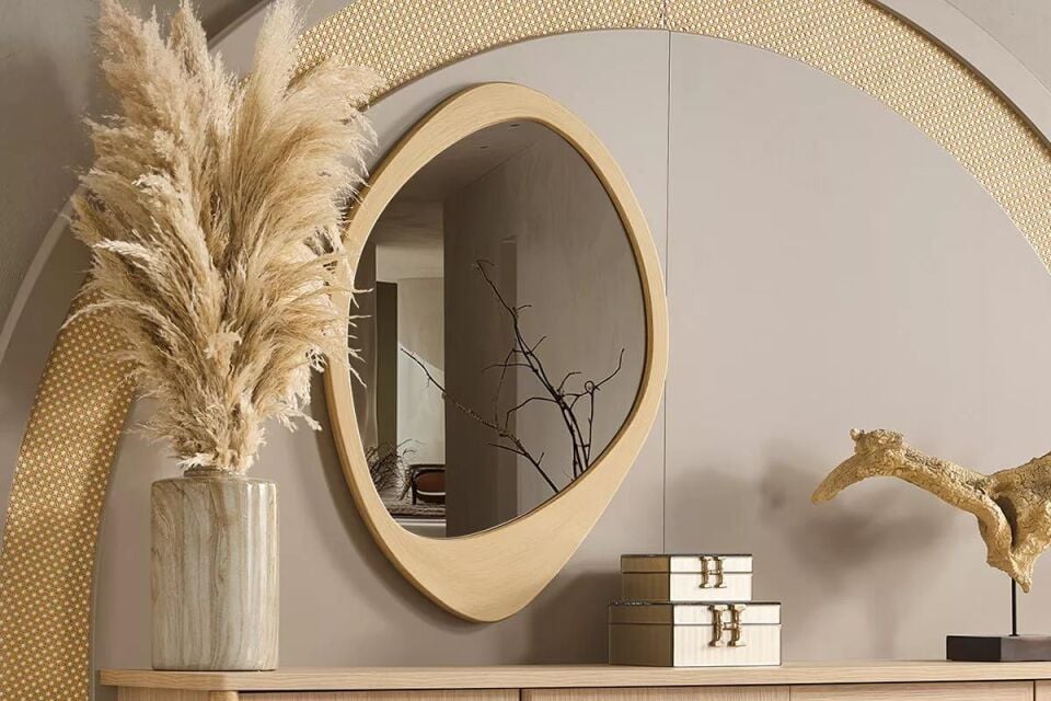 Bg Hera Konsol Aynası