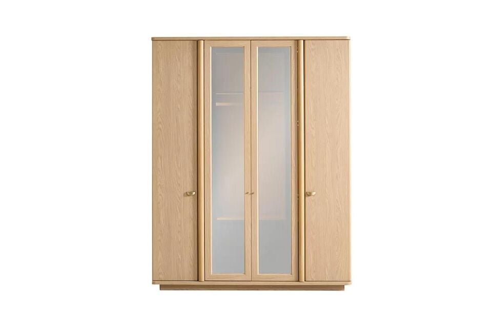 Bg Hera 4 Kapılı Dolap