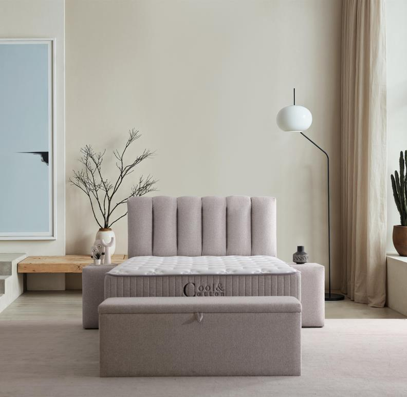 Zinde Cool&Cotton Ortopedik Yatak