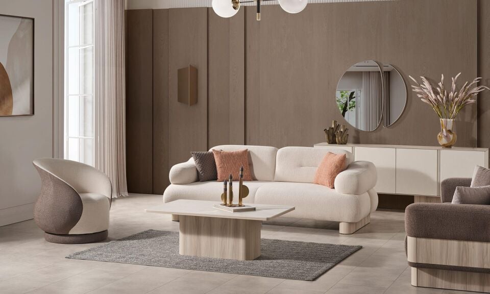 Bg Güneş Orta Sehpa