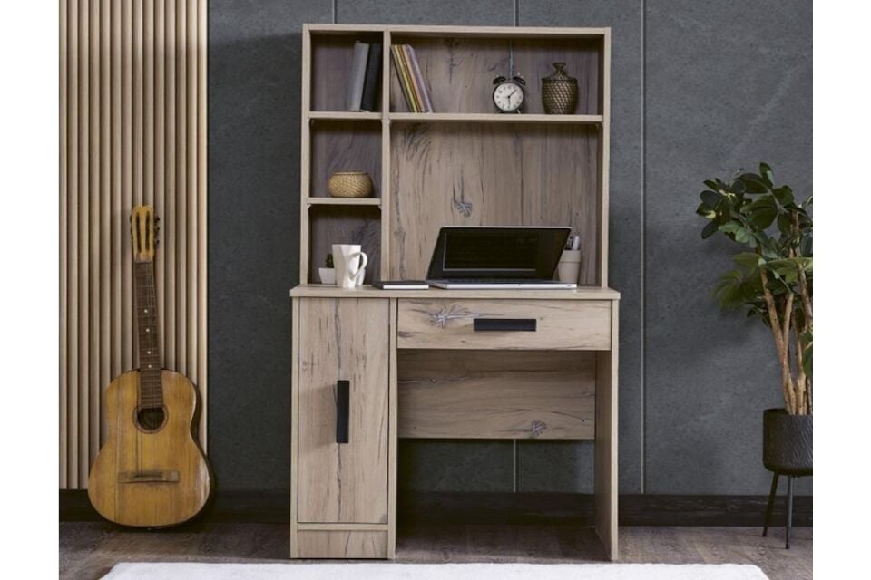 Mds Buse Çalışma Masası Ceviz