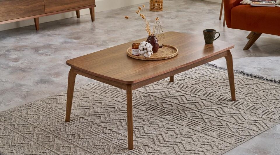 Mil Perge Orta Sehpa