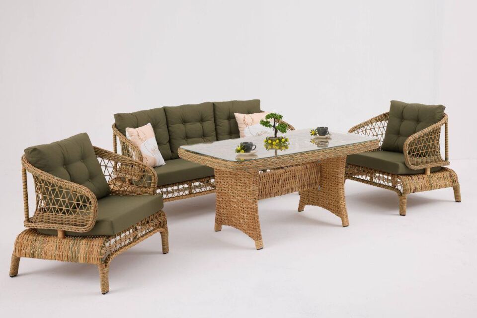 Sdr Peru Oturma Grubu 3+1+1+Masa