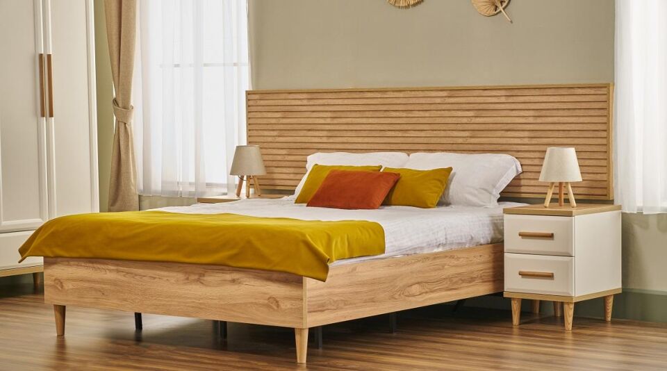 Mil Tena 160 Lık Karyola