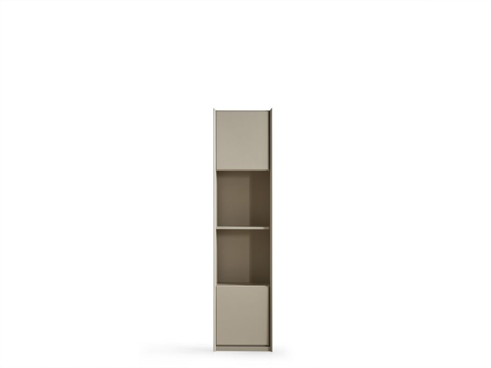 Dmx Monaco Duvar Ünitesi Tekli Kitaplık