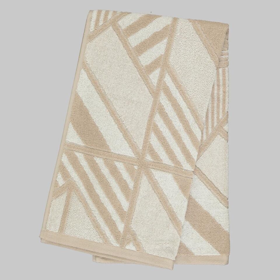 Sarev Pisa 80*150 Havlu Bej