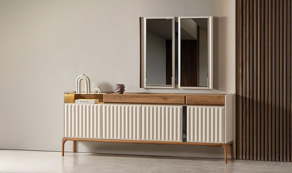 Dmx Alfa Konsol(Ayna Dahil)