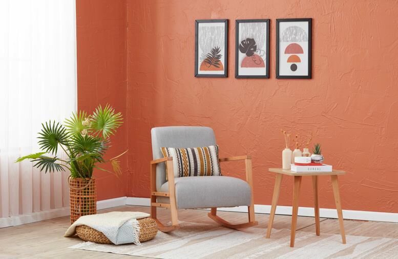 Mil Wood Sallanan İskandinav Berjer