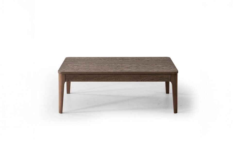 Tdr 538 Soft Orta Sehpa Meşe