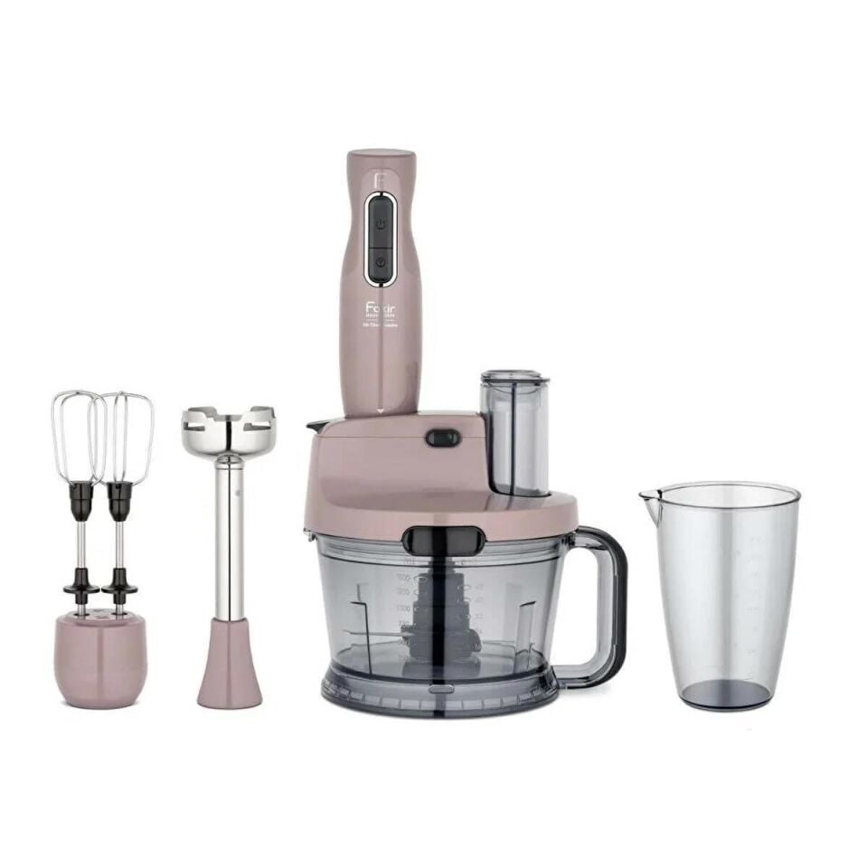 Fakir Blender Seti Mr Cheff Quadro