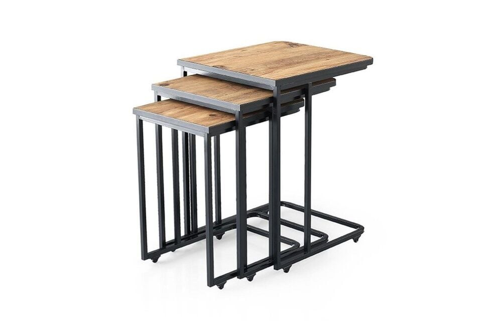 Src 4318 C Zigon Sehpa Mdf