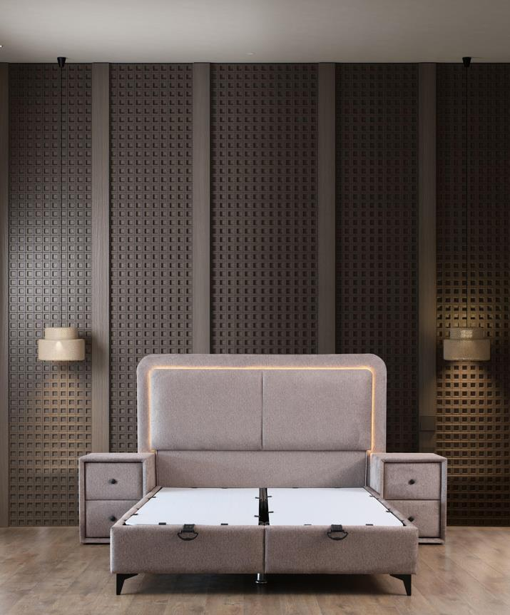 Zinde Prestige Pro Baza