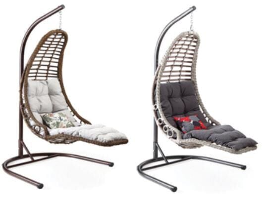 Sdr Rattan Salıncak Keyif