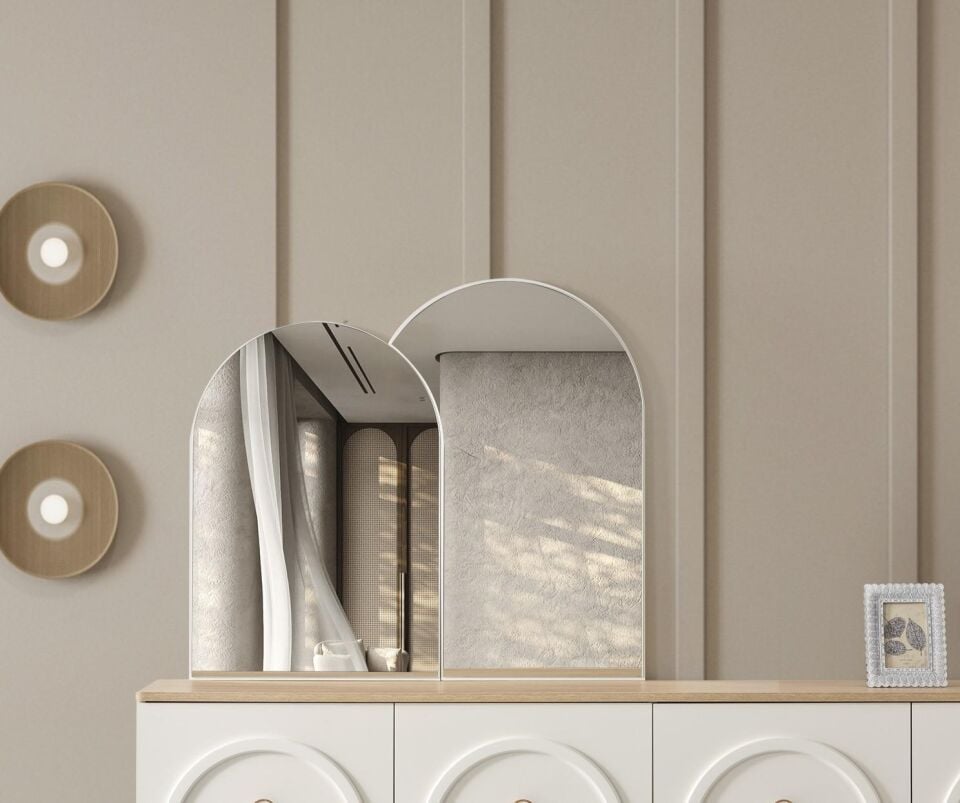 Bym Bahar Konsol Aynası