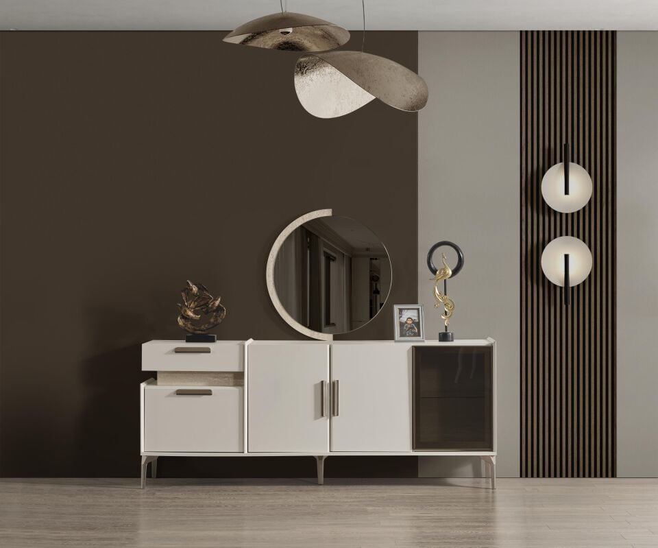 Bym Varna Konsol (Ayna Hariç)