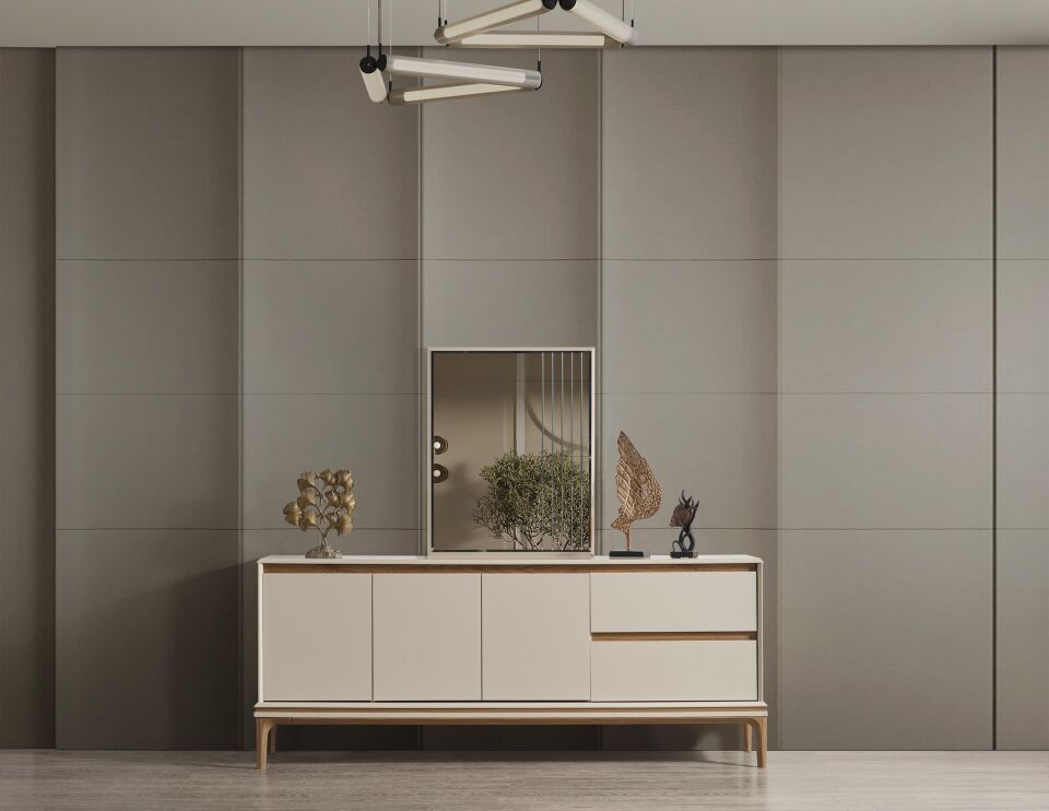 Bym Madrid Konsol (Ayna Hariç)